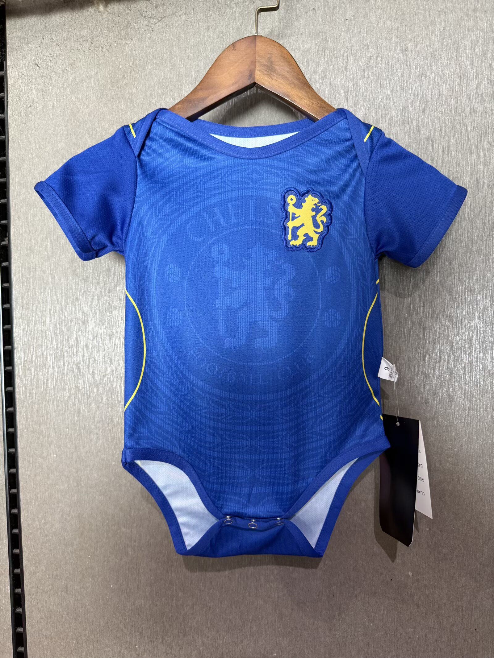 Chelsea 26/27 Baby Home Soccer Jersey